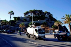 El día de Nochebuena y Nochevieja (24 y 31 diciembre) habrá horario especial de recogida de basura.