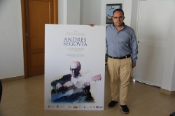 La Herradura rendirá homenaje al maestro Andrés Segovia en el trigésimo aniversario de su muerte