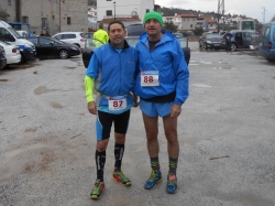 EL CLUB ATLETISMO ALMUÑÉCAR EN EL V TRAIL ALBUÑUELAS (MANUEL ANGUITA BAYO).