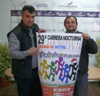 Motril se prepara para la XXIX San Silvestre de Motril del 23 de diciembre