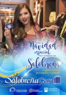 SALOBREÑA LANZA UNA CAMPAÑA DE FOMENTO DEL COMERCIO LOCAL