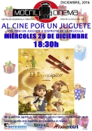 Motril Cinema proyecta este miércoles en el CDT la película ‘El Principito’ con un fin solidario