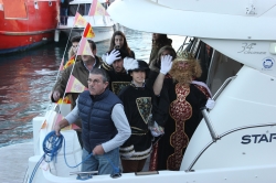 Seguridad Ciudadana ofrece una serie de recomendaciones para disfrutar de la Cabalgata de Reyes