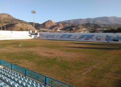 La resiembra del Estadio Municipal Escribano Castilla impide que se disputen partidos hasta el próximo 29 de enero