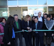 Inaugurada la nueva Estación de Autobuses de Motril