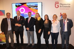 La décimo segunda edición del Festival Aéreo Internacional de Motril se presenta en Fitur con grandes novedades
