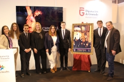 La Semana Santa motrileña vuelve a reivindicar su singularidad en Fitur