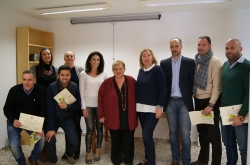 Una decena de agentes concluyen el curso de ‘Resolución de Conflictos y Prevención de Situaciones de Violencia de Género’