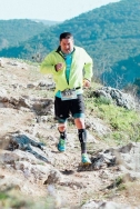 PRESENCIA ALMUÑEQUERA EN LOS 51 KM DEL TRAIL “SIERRA DE AGUAS” EN ÁLORA ( MÁLAGA).