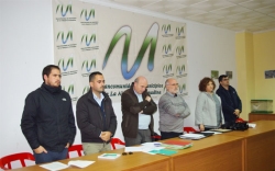La Alpujarra recuerda a los siete vecinos que fueron deportados a campos de concentración nazis en el Día de Conmemoración de Víctimas del Holocausto
