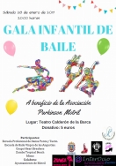 El Teatro Calderón acoge la primera gala organizada por la Asociación Párkinson Motril con fines benéficos