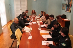 SALOBREÑA CONTINÚA AVANANZANDO EN LA ELABORACIÓN DEL PROTOCOLO PARA LA ATENCIÓN INTEGRAL A LAS VÍCTIMAS DE MALOS TRATOS