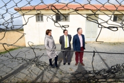Diputación destina más de 46.000 euros para pavimentar la calle Alhambra de Cortes y Graena