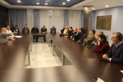 Los chiringuiteros de Almuñécar y La Herradura rechazan la instalación de mejilloneras en la Costa sexitana