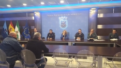 Ayuntamiento agricultores y fuerzas de seguridad de Almuñécar se coordinan ante robos en el campo sexitano.
