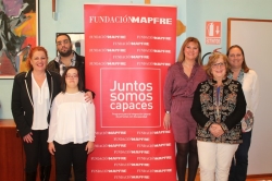 Dos personas con discapaciad intelectual realizarán prácticas en el Ayuntamiento de Salobreña