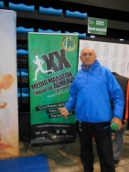 EL CLUB ATLETISMO ALMUÑÉCAR EN EL XX MEDIO MARATÓN DE ALMERÍA.