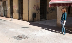 El área de Mantenimiento, Agricultura, Parques y Jardines mejorará el pavimento de la calle Catalanes