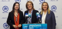 El PP pide a Almón y al PSOE “soluciones urgentes” para el transporte de adaptado del colegio Luís Pastor