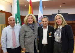 El Ayuntamiento de Motril muestra su pesar por el fallecimiento del bombero Francisco Eduardo Ruiz Morales