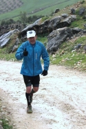 EL C. ATLETISMO ALMUÑÉCAR EN LA I MEDIA MARATÓN POR MONTAÑA MONTE HUMA.