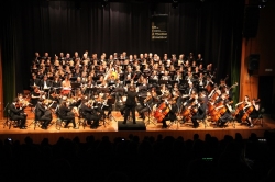 La Orquesta Sinfónica Ciudad de Atarfe ofrecerá este sábado en Almuñécar la Misa de la Coronación