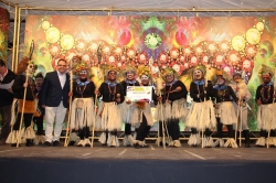 La Herradura vivió una intensa fiesta de Carnaval durante el fin de semana