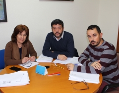 Francisco Sánchez-Cantalejo anuncia las primeras reuniones con IU para sacar adelante los Presupuestos Municipales