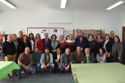 Almuñécar contará con tres nuevo centros bilingües el próximo curso: "Virgen de la Antigua", "La Santa Cruz" y "Río Verde"