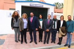 Almuñécar pide a la Junta autorice o reconozca la ampliación de alumnado en el Centro Infantil de Los Marinos