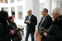 La Mesa de Apoyo a las Familias impulsa la creación de un Seminario de Formación Permanente para técnicos del ámbito sociosanitario de Motril