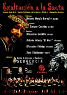 La Asociación Cultural y Peña Flamenca Ciudad de Motril organiza un espectáculo de exaltación a la saeta con un cartel de lujo