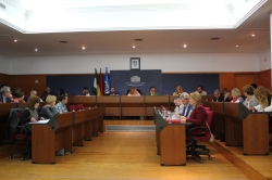 El Pleno aprueba el estudio de detalles de la manzana RE-9, RE-10 y RE-11 del SUS MOT-9, en la zona de La Puchilla