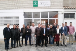 La Escuela de hostelería organiza jornadas de puertas abiertas para los profesionales del sector