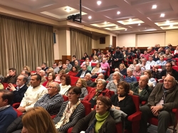 Acto comarcal del Partido Popular en Motril