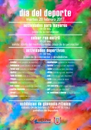 Más de 4.000 personas llenarán de color Motril en el ‘Día del Deporte’ con la ‘Colour Run’