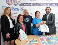Una exhibición de gimnasia rítmica con carácter benéfico culminará las actividades del ‘Día del Deporte’