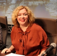 Flor Almón reclama la unión de toda Granada para defender la línea marítima con Melilla que el Gobierno pretende dejar sin subvenciones
