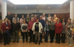 Los Consejos de Personas con Diversidad Funcional y de Personas Mayores integran a vocales de las Entidades Locales de Torrenueva, Carchuna y Calahond
