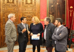Motril y Granada se unen en defensa del Puerto de Motril y de su conexión con Melilla