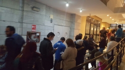 MÁS DE 300 PERSONAS PARTICIPAN EN SALOBREÑA EN LA CAMPAÑA ESPECIAL DE DONACIÓN SANGUÍNEA
