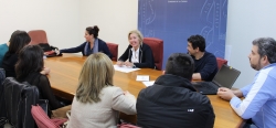 La Lanzadera de Empleo de Motril forma a personas desempleadas en las técnicas de búsqueda de empleo