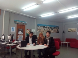 El Centro Guadalinfo de la Villa fija sus objetivos para el 2017