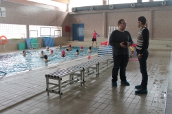 La piscina municipal de Salobreña amplía sus horarios