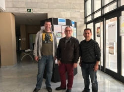 EXPOSICIÓN DE TRABAJOS DE LA I SEMANA ESCOLAR DE LA BICICLETA