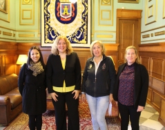 El Ayuntamiento y ASPACE firman un acuerdo de colaboración para facilitar el acceso al empleo de personas con diversidad funcional