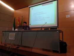 El Ayuntamiento participa en los cursos sobre gestión sostenible de parques y jardines organizados por la Diputación de Granada