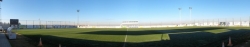 El Ayuntamiento de Armilla  saca a licitación las obras del campo de fútbol para la sustitución del césped natural por césped artificial y equipamient