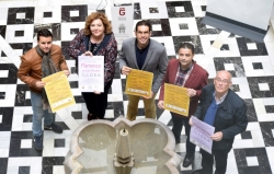 Trece jóvenes cantaores competirán en la 10ª edición de “Flamenco en los Montes”
