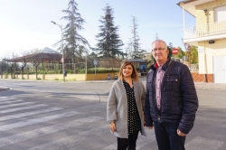 Armilla contará con una nueva zona verde en los terrenos cedidos por la Diputación Provincial